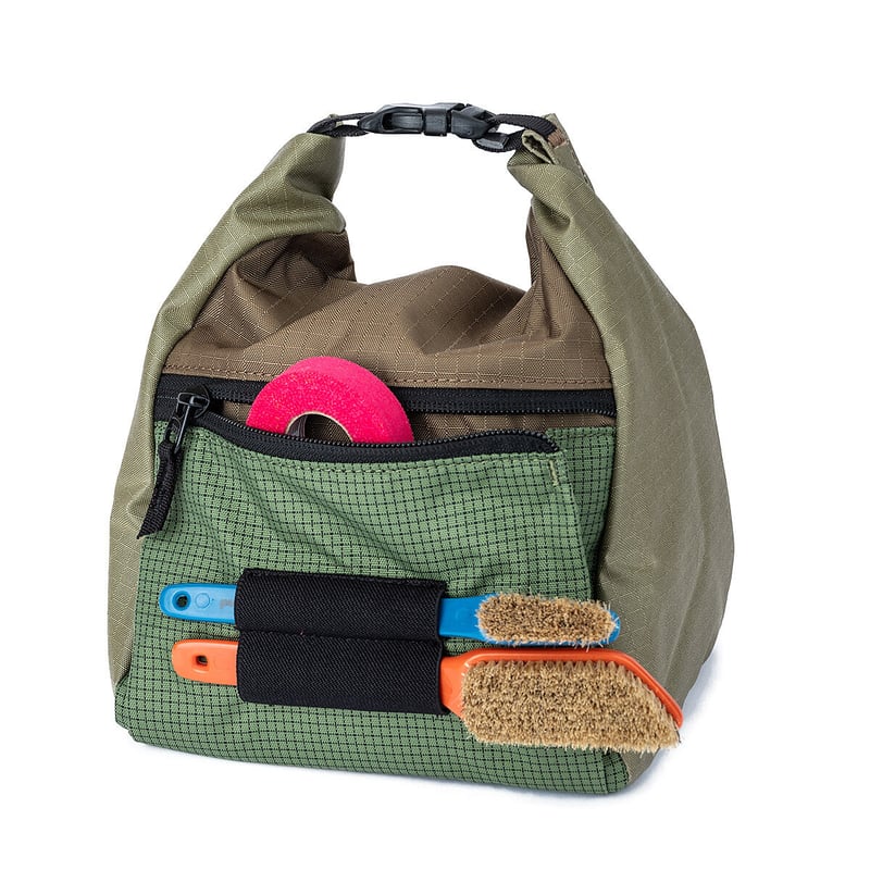 BLACK DIAMOND MONDO CHALK POT Repo Green | The