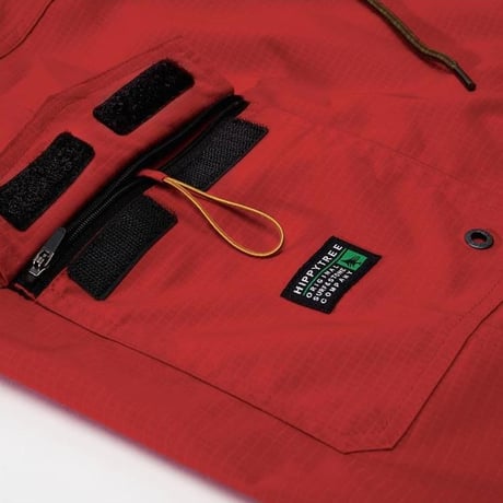 HIPPY TREE PATROL TRUNK Red