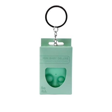 SOILL Baby Deluxe Keychain