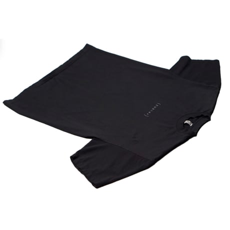 Pusher LIMITED T-SHIRT Black Lung