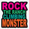 The Ranch Climbing Gym Original Sticker
