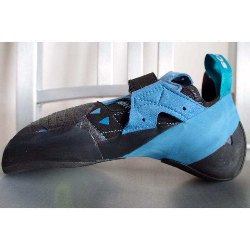 SCARPA - SCARPA INSTINCT VSR EU39サイズ 使用10回未満 SCARPA(スカルパ) INSTINCT VSR(インスティンクトVSR) ※足型