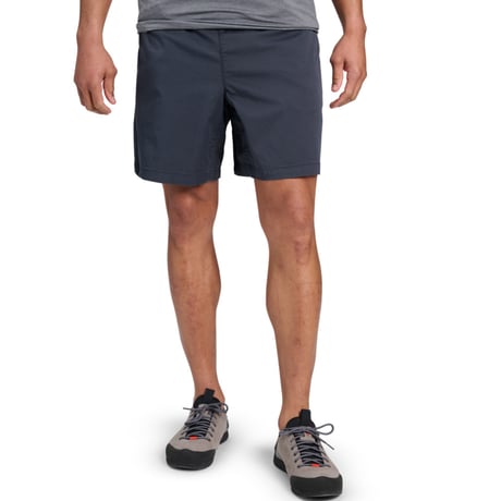 BLACK DIAMOND NOTION SHORTS Charcoal
