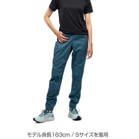 BLACK DIAMOND NORTION PANTS WOMENS Walnut