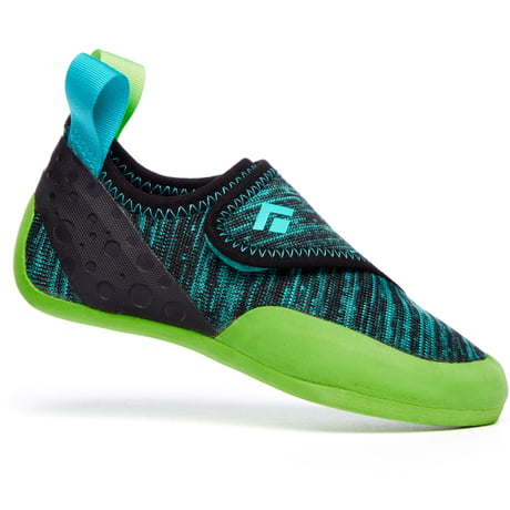 BLACK DIAMOND Moumentam Kid's Envy Green
