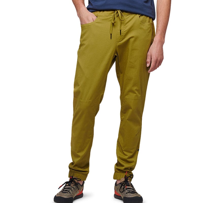 取寄) ブラックダイヤモンド メンズ エソス パンツ - メンズ Black