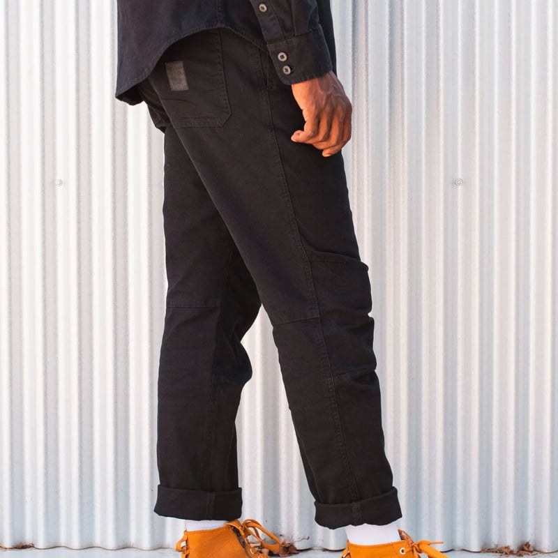 TOPO DESIGNS - TOPO トポ　POLARTEC アウトドア ハイブリッド　クライミングパンツ TOPO DESIGNS - TOPO トポ POLARTEC アウトドア ハイブリッド