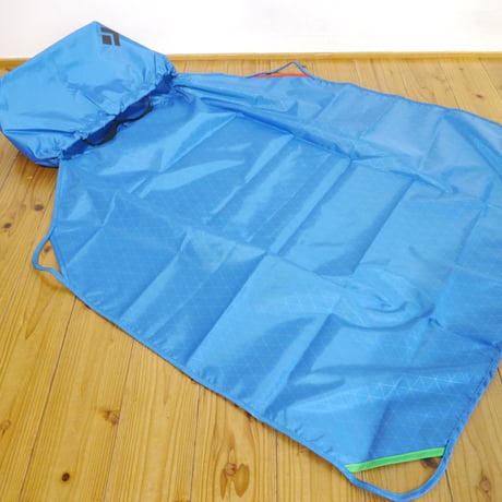 BLACK DIAMOND HALF ROPE BAG Blue