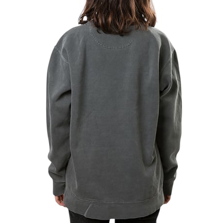 THE RANCH CLIMBING GYM SWEAT Pepper/Black
