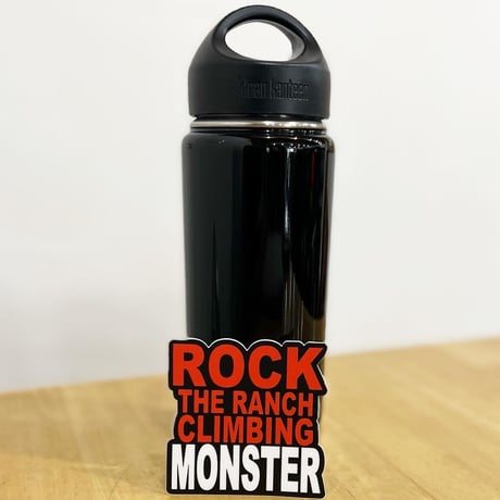 The Ranch Climbing Gym Original Sticker