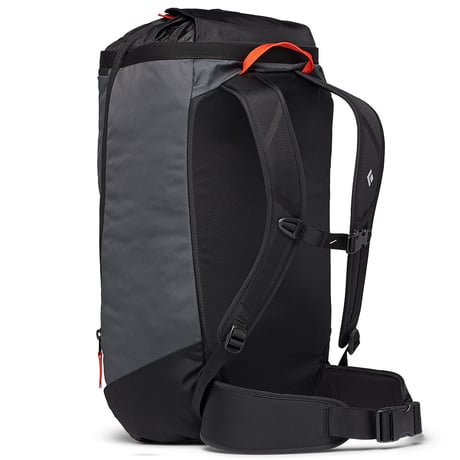 BLACK DIAMOND CRAG 40 PACK Carbon