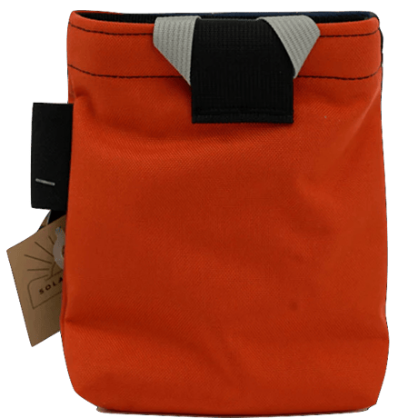 ORGANIC CLIMBING Large Chalk Bag