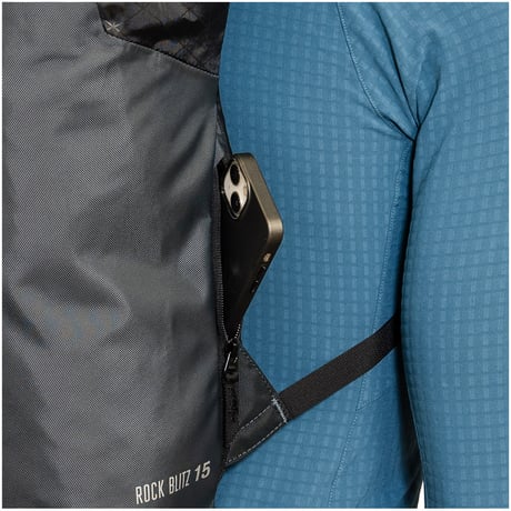 BLACK DIAMOND ROCK BLITZ Carbon