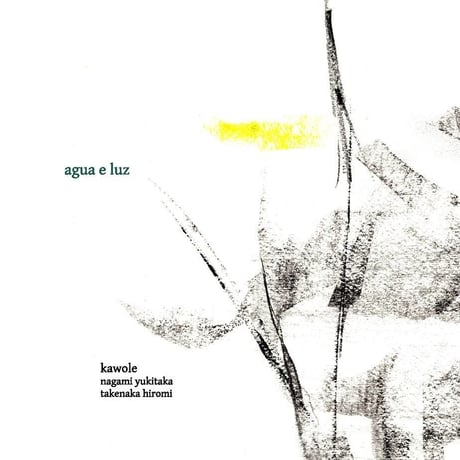 CD Agua e luz～水と光 -kawole