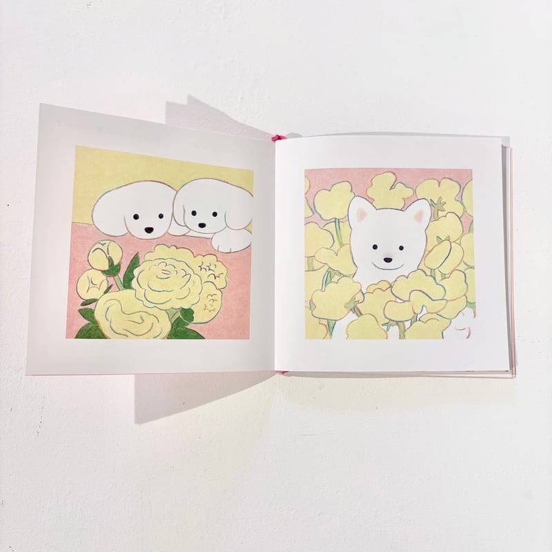 犬の絵作品集vol.3/てらおかなつみ | kara-S ONLINE