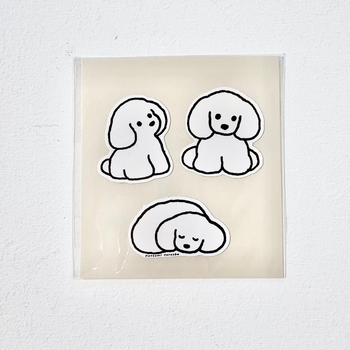 なつみ様　シール シールセット/てらおかなつみ | kara-S ONLINE