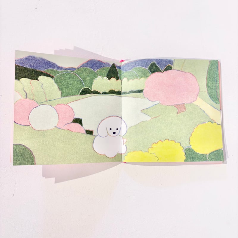 犬の絵作品集vol.3/てらおかなつみ | kara-S ONLINE