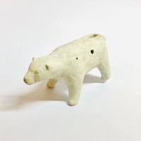 大島奈王 陶器 らくだ オブジェ 【公式通販】