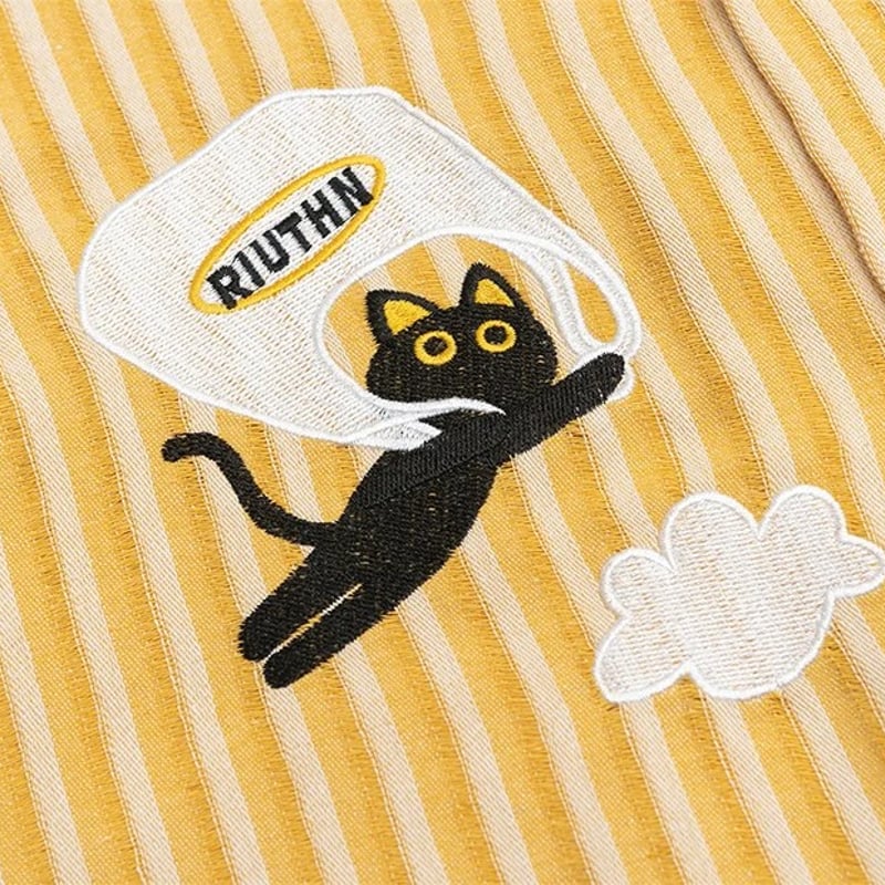 3枚組 猫柄半袖   Mサイズ 楽天市場】猫 tシャツ 3D tシャツ 半袖 大きいサイズ ネコtシャツ ねこ