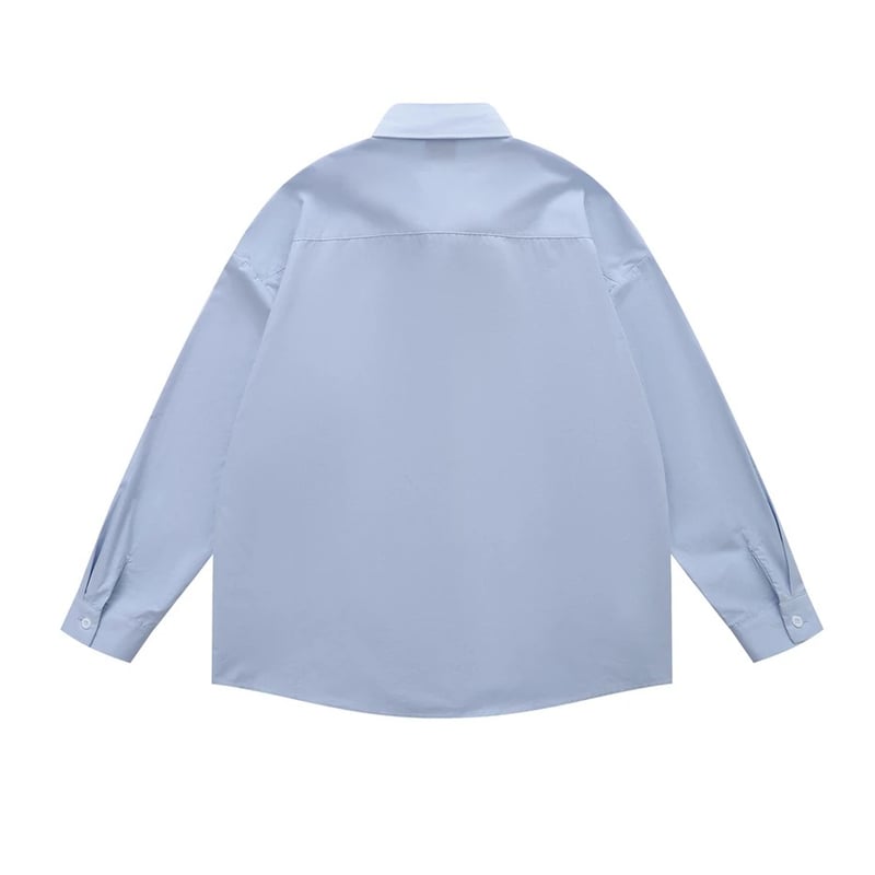 ネコ 刺繍 シャツ | #見た目の良いお店