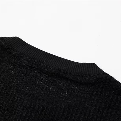 [ボタン付] 　Tシャツ