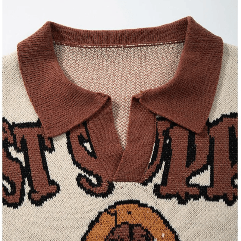 最後の晩餐 ニット セーター | #見た目の良いお店