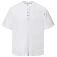 [ボタン付] 　Tシャツ