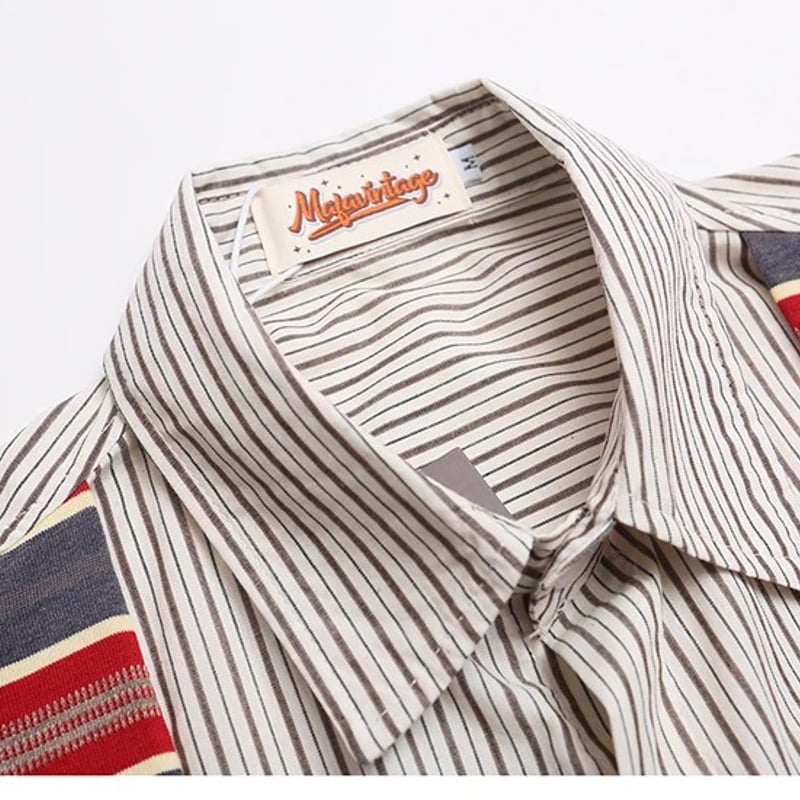 Issey Sport Tsumori Chisato ストライプ　ニット Issey Sport Tsumori Chisato ストライプニット