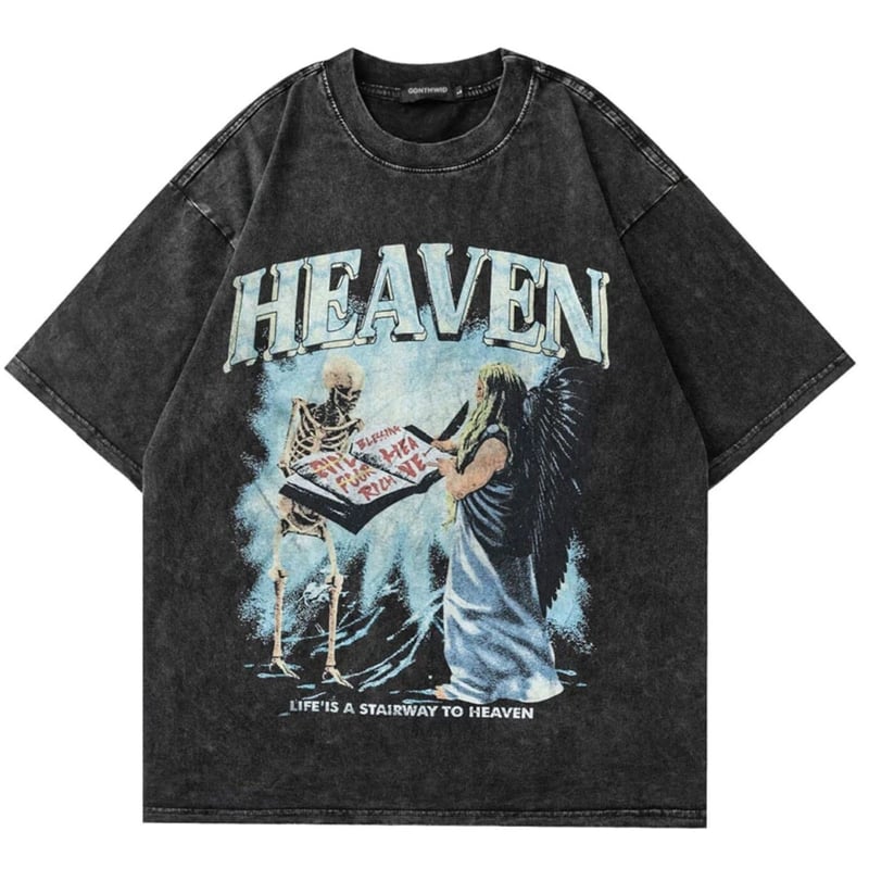 heavn Tシャツ