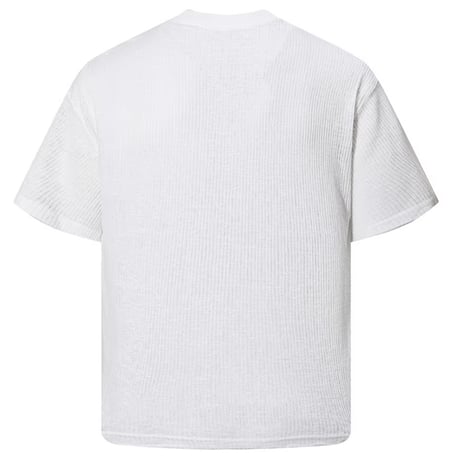 [ボタン付] 　Tシャツ