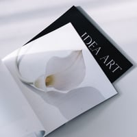IDEA ART パンフレット