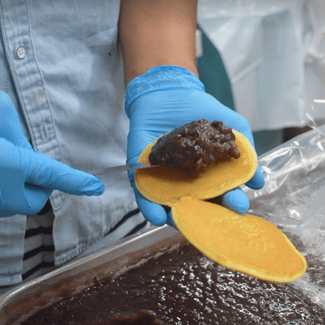 【5種セット】長草くんどらやき味比べ5種