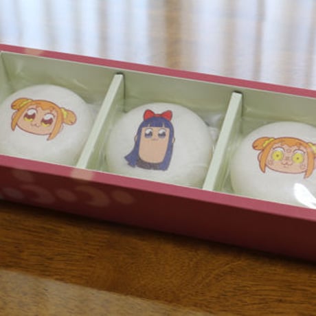 ポプテピピック_3個入りスープになる最中_味比べセット