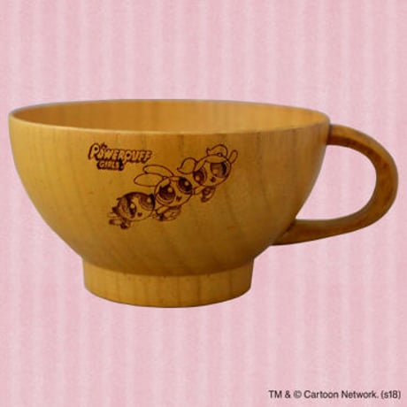 【パワーパフ ガールズ】紀州漆器_お弁当グッズ3点セット1