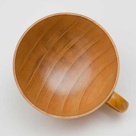 【パワーパフ ガールズ】紀州漆器_スープ用マグカップ