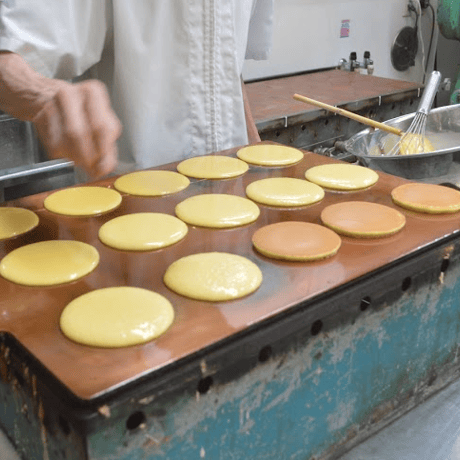 【5種セット】長草くんどらやき味比べ5種