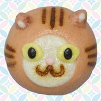 「働くお兄さん!」茶トラ沢タピオ饅頭_4個セット