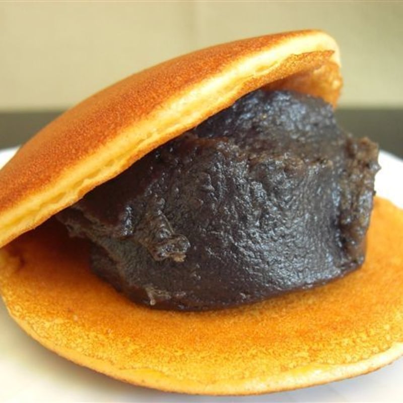 いま坂こしあん＆ごまあん】銀魂_どらやきセット | 銘品零号