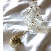 Grande balle / dentelle