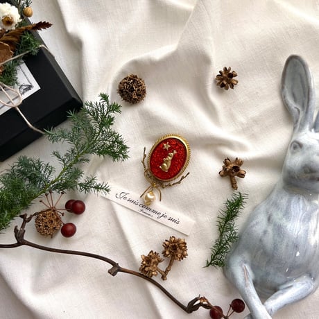 le lapin du bonheur／幸福のうさぎ