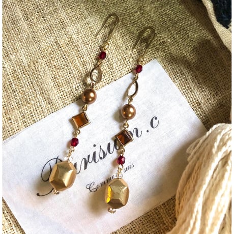Charme exotique （style marocain）