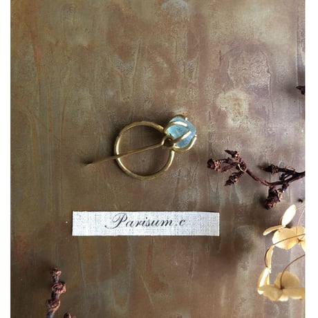 anneau de pierres semi-précieuses
