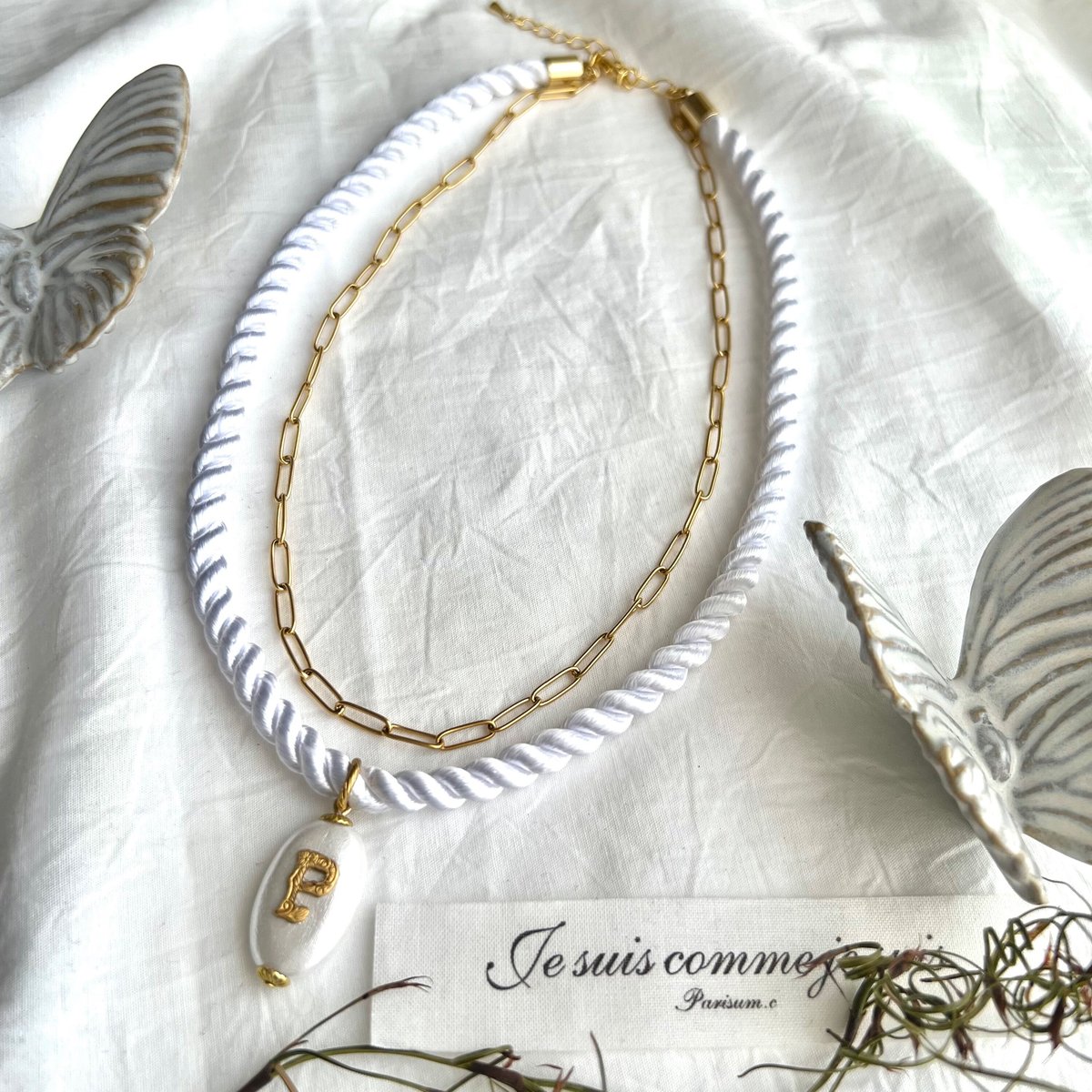 ☆A1202☆ シルクロード アンティーク首飾 銀鎖 ネックレス 【公式通販】