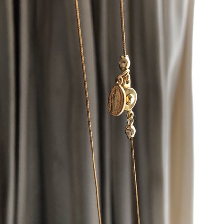pendentif goutte porte-bonheur