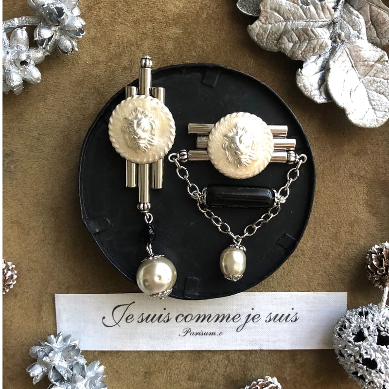 La femme Lion | parisum.c 