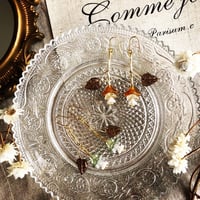 Fleur de verre sans nom ／名もなきガラスの花