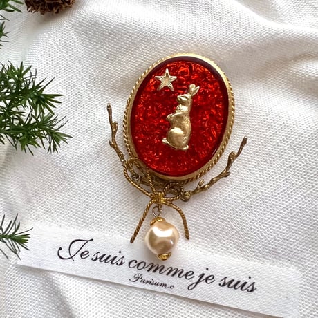 le lapin du bonheur／幸福のうさぎ