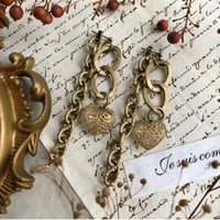 chaîne et coeur