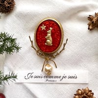 le lapin du bonheur／幸福のうさぎ