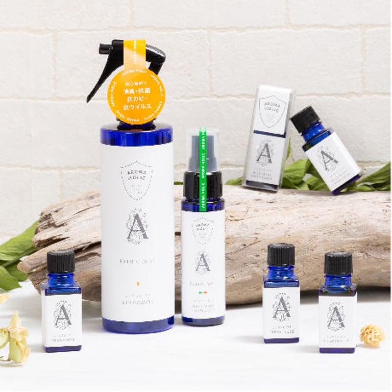 アロマホリック 水溶性アロマオイル ／AROMA HOLIC▶︎ワイルドミント